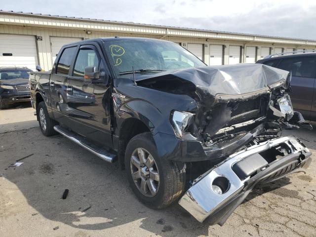 Photo 4 from auction – 2013 FORD F150 SUPER with VIN 1FTFW1CF6DFC40784