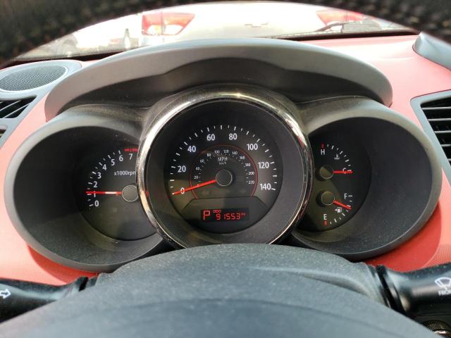 صورة رقم 9 من المزاد - 2010 KIA SOUL + مع VIN KNDJT2A24A7123848