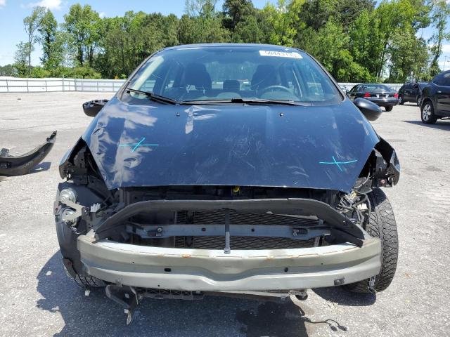 Photo 5 from auction – 2017 FORD FIESTA S with VIN 3FADP4AJ0HM158588