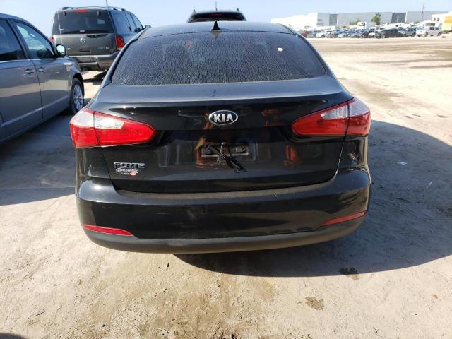Photo 6 from auction – 2014 KIA FORTE LX with VIN KNAFX4A62E5230842