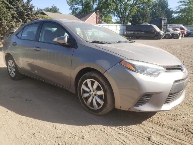 Photo 4 from auction – 2015 TOYOTA COROLLA L with VIN 2T1BURHE0FC416212