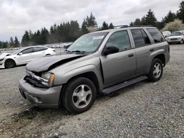 CHEVROLET TRAILBLAZE 2008 with VIN 1GNDT13SX82238585 - Photo from auction