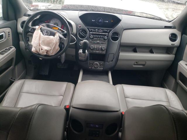 Photo 8 from auction – 2014 HONDA PILOT TOUR with VIN 5FNYF4H97EB016622