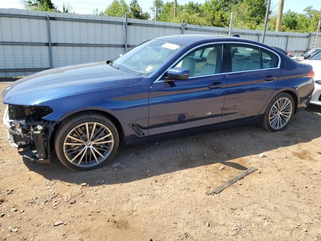 Photo 1 from auction – 2020 BMW 530 XI with VIN WBAJR7C08LCE16699