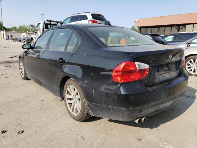 Photo 2 from auction – 2007 BMW 328I with VIN WBAVC93557KZ72181