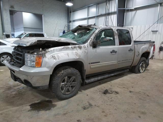 GMC SIERRA K15 2009 with VIN 3GTEK23389G138220 - Photo from auction