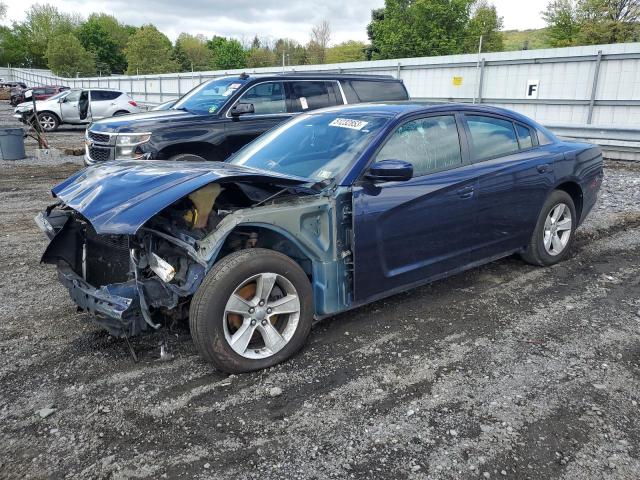 Photo 1 from auction – 2013 DODGE CHARGER SE with VIN 2C3CDXBG8DH570676