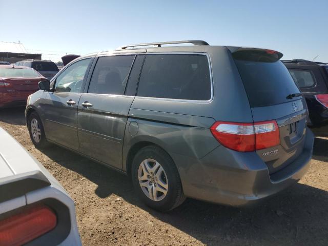 Photo 2 from auction – 2007 HONDA ODYSSEY EX with VIN 5FNRL38627B091731