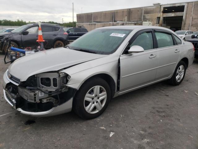 CHEVROLET IMPALA LS 2007 with VIN 2G1WB58K379119595 - Photo from auction