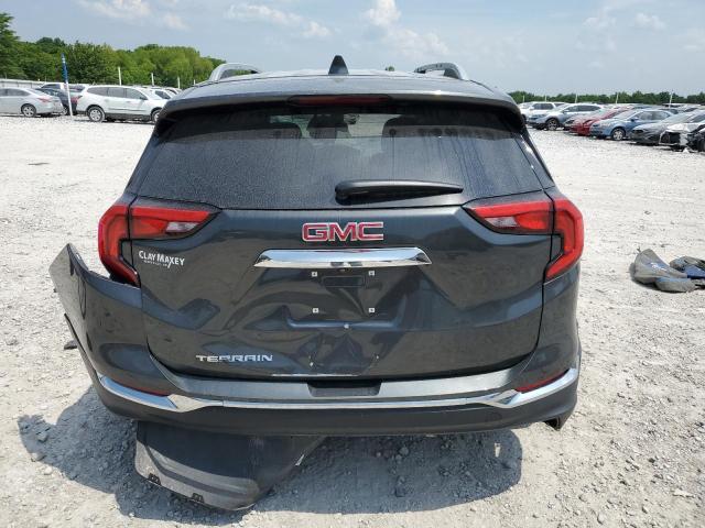 Photo 6 from auction – 2020 GMC TERRAIN SL with VIN 3GKALPEV8LL132945