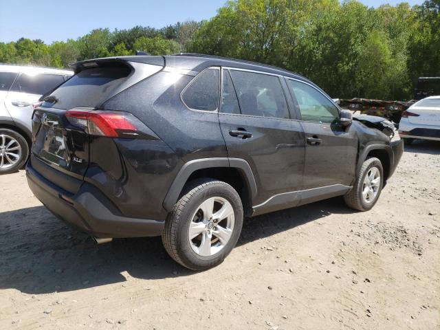 Photo 3 from auction – 2021 TOYOTA RAV4 XLE with VIN 2T3W1RFV7MC099787