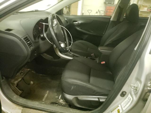 Photo 7 from auction – 2009 TOYOTA COROLLA BA with VIN 1NXBU40E09Z020248