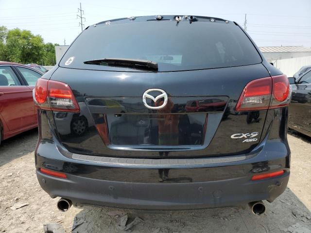 Photo 6 from auction – 2015 MAZDA CX-9 TOURI with VIN JM3TB3CV2F0464570