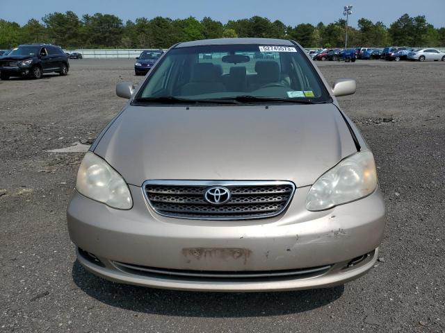 Photo 5 from auction – 2008 TOYOTA COROLLA CE with VIN 2T1BR32E78C914871