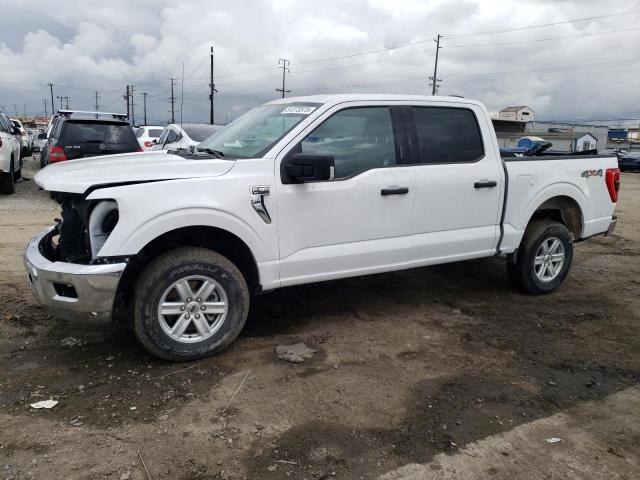 FORD F150 SUPER 2021 with VIN 1FTFW1E50MKD85489 - Photo from auction