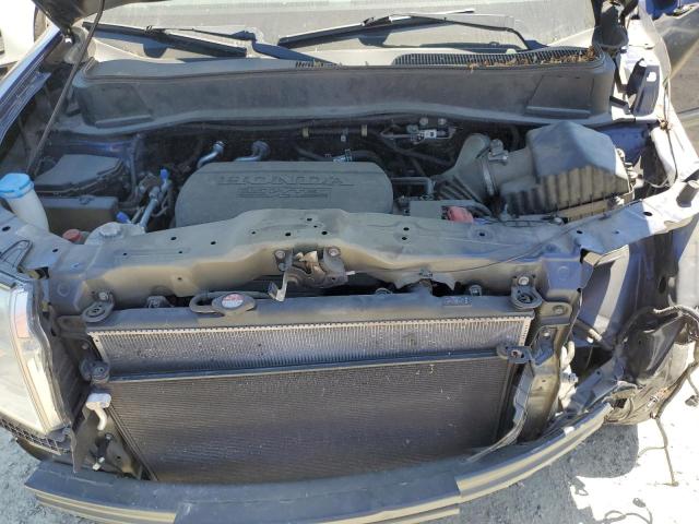 Photo 12 from auction – 2015 HONDA PILOT LX with VIN 5FNYF3H20FB007467