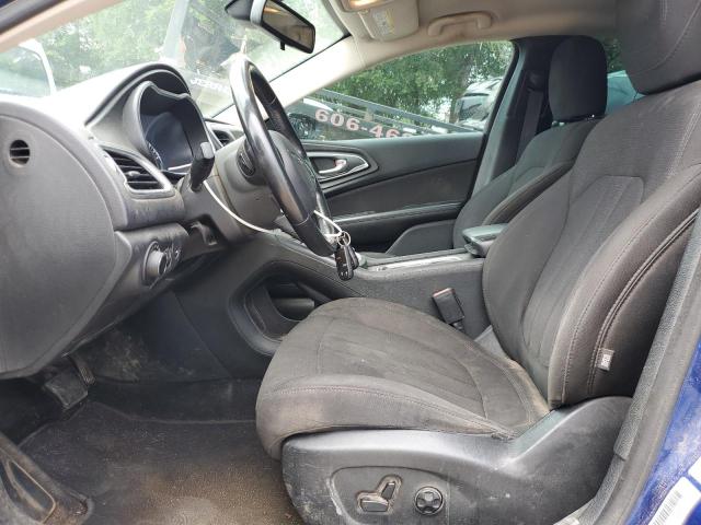 Photo 7 from auction – 2015 CHRYSLER 200 LIMITE with VIN 1C3CCCAB5FN529403
