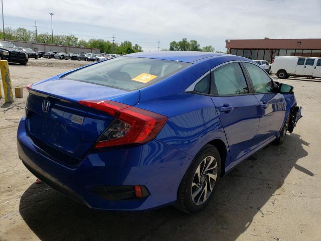 Photo 3 from auction – 2016 HONDA CIVIC EX with VIN 19XFC2F75GE009781