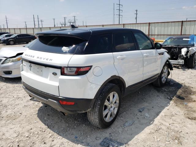 Photo 3 from auction – 2016 LAND ROVER RANGE ROVE with VIN SALVP2BG9GH084427