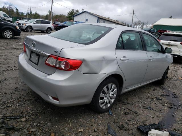 Photo 3 from auction – 2013 TOYOTA COROLLA BA with VIN 2T1BU4EE1DC088836