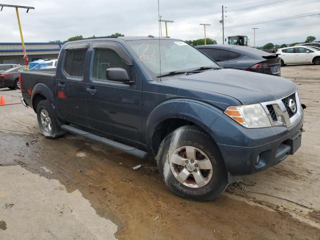 Photo 4 from auction – 2013 NISSAN FRONTIER S with VIN 1N6AD0EV4DN737558