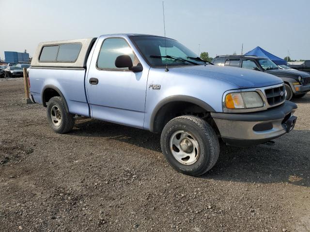 Photo 4 from auction – 1997 FORD F150 with VIN 1FTDF1820VKD70937