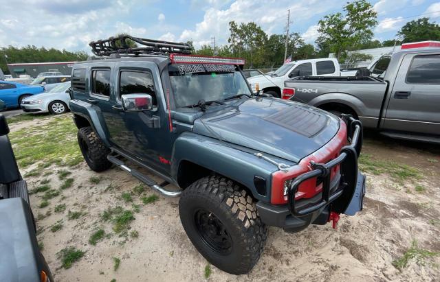 Photo 1 from auction – 2006 HUMMER H3 with VIN 5GTDN136168175045