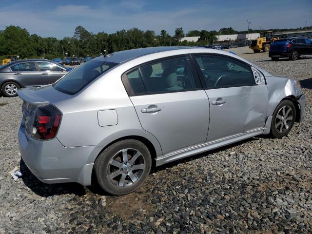 Photo 3 from auction – 2012 NISSAN SENTRA 2.0 with VIN 3N1AB6AP6CL768167