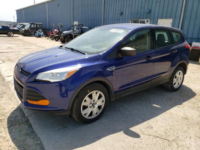 FORD ESCAPE S 2014 con VIN 1FMCU0F78EUB00851 - Foto de la subasta