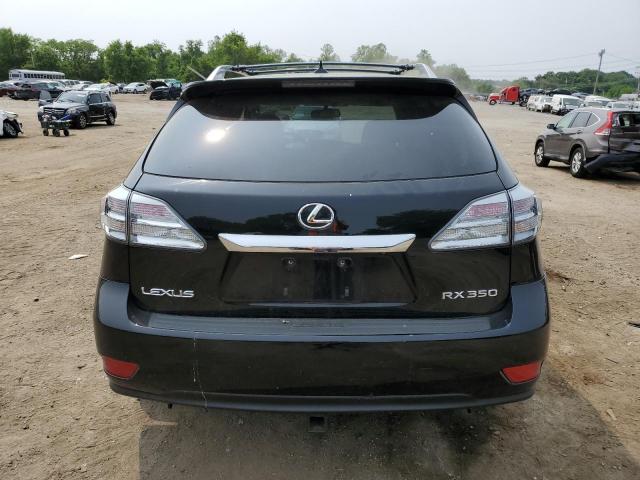 Photo 6 from auction – 2010 LEXUS RX 350 with VIN 2T2BK1BA3AC059724