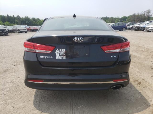 Photo 6 from auction – 2016 KIA OPTIMA EX with VIN 5XXGU4L31GG094284
