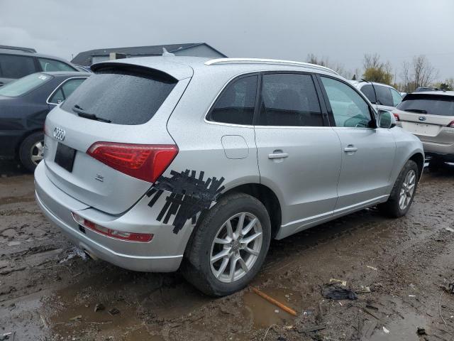 Photo 3 from auction – 2009 AUDI Q5 3.2 with VIN WA1KK78R79A021301