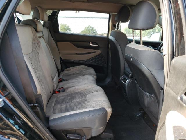 Photo 11 from auction – 2021 HYUNDAI SANTA FE S with VIN 5NMS14AJ0MH323829