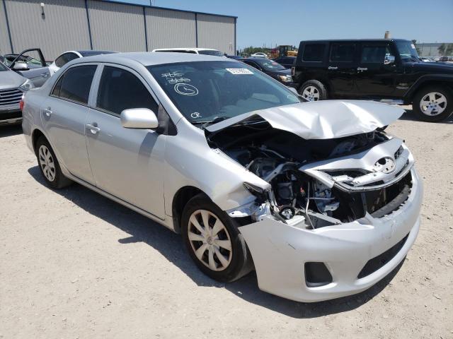 Photo 4 from auction – 2013 TOYOTA COROLLA BA with VIN 2T1BU4EE8DC125980