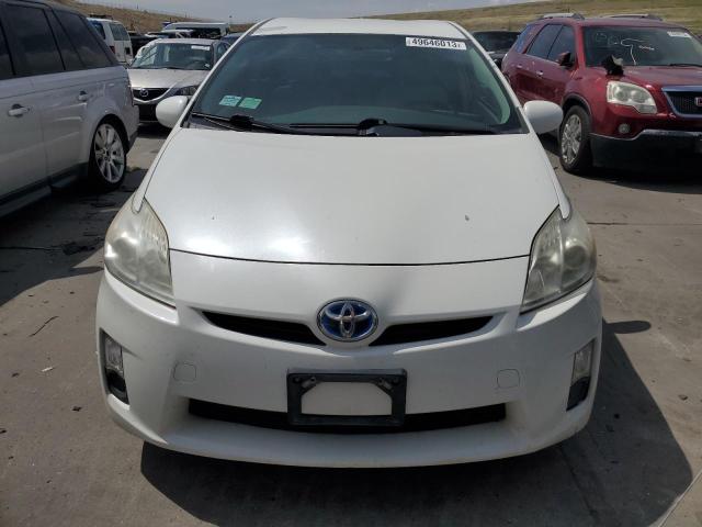 Photo 5 from auction – 2010 TOYOTA PRIUS with VIN JTDKN3DU2A0120487