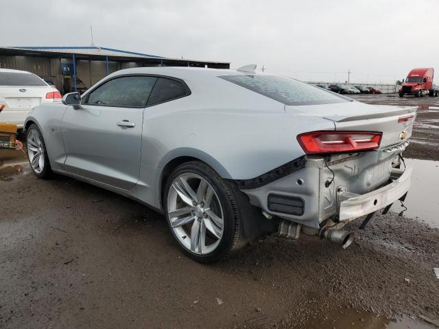 Photo 2 from auction – 2016 CHEVROLET CAMARO LT with VIN 1G1FB1RS2G0165596