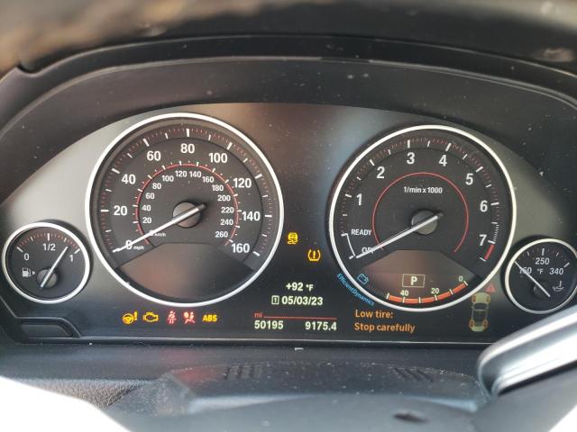Photo 9 from auction – 2019 BMW 430I with VIN WBA4Z1C54KEE48624