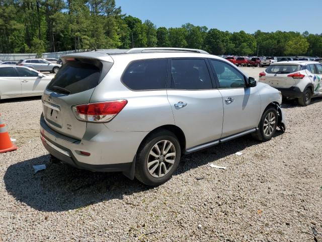 Photo 3 from auction – 2014 NISSAN PATHFINDER with VIN 5N1AR2MM4EC655296