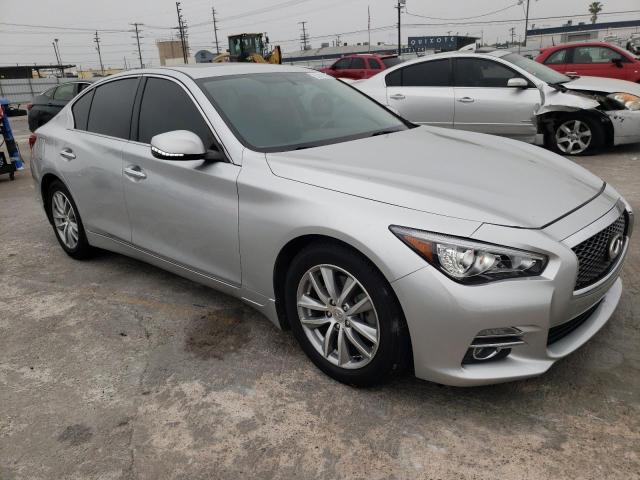 Photo 4 from auction – 2015 INFINITI Q50 BASE with VIN JN1BV7AP5FM347732