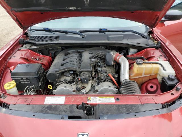 Photo 11 from auction – 2008 DODGE CHARGER with VIN 2B3KA43G78H334301