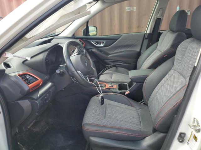 Photo 7 from auction – 2020 SUBARU FORESTER S with VIN JF2SKARC2LH562186