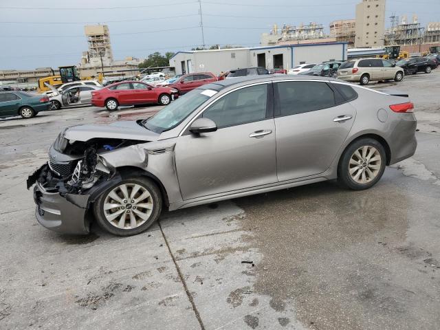 Photo 1 from auction – 2016 KIA OPTIMA EX with VIN 5XXGU4L3XGG051207