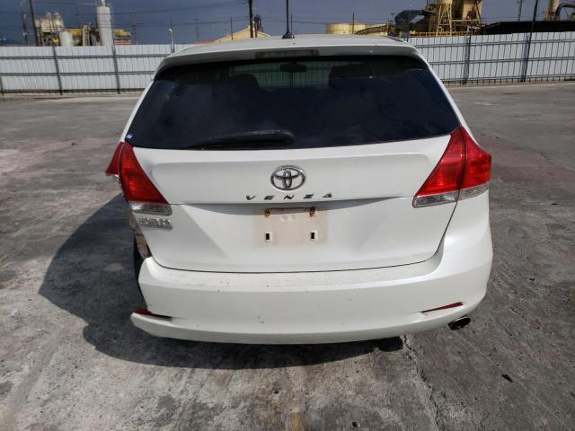 Photo 6 from auction – 2011 TOYOTA VENZA with VIN 4T3ZA3BB5BU044692