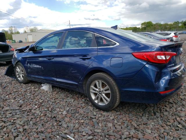 Photo 2 from auction – 2016 HYUNDAI SONATA SE with VIN 5NPE24AF4GH333258