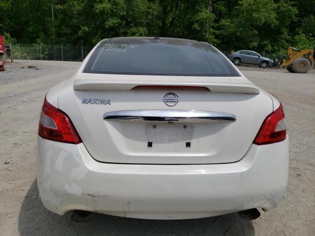 Photo 6 from auction – 2010 NISSAN MAXIMA S with VIN 1N4AA5AP4AC875503