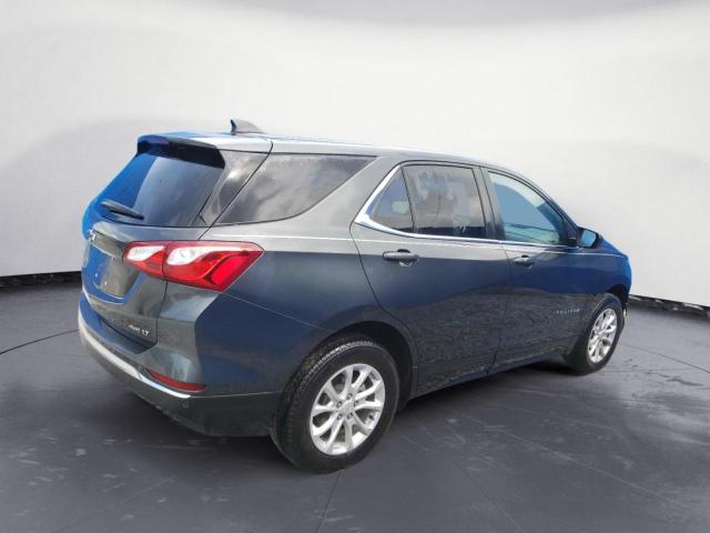 Photo 3 from auction – 2021 CHEVROLET EQUINOX LT with VIN 3GNAXUEV4ML355846