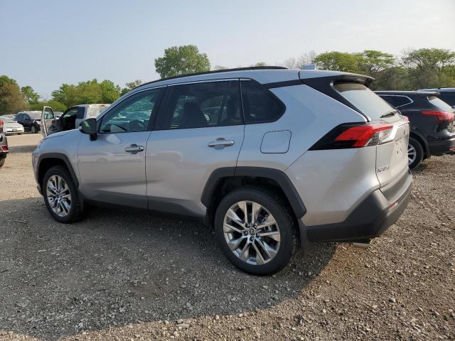 Photo 2 from auction – 2021 TOYOTA RAV4 XLE P with VIN 2T3A1RFVXMC192460