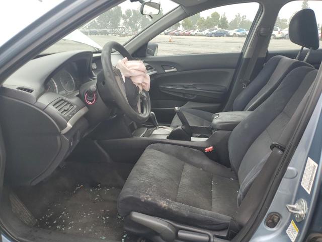 Photo 7 from auction – 2012 HONDA ACCORD LX with VIN 1HGCP2F35CA065500