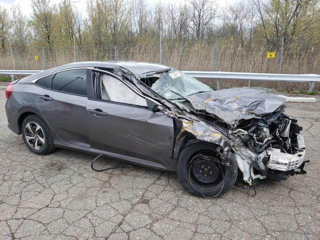 Photo 4 from auction – 2019 HONDA CIVIC LX with VIN 19XFC2F6XKE024406