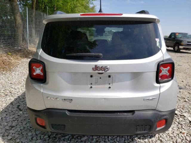 Photo 6 from auction – 2017 JEEP RENEGADE L with VIN ZACCJBBB4HPF58203